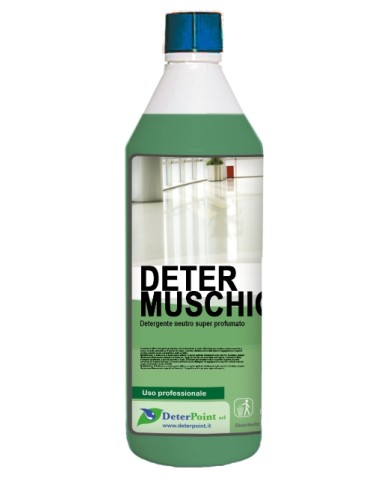 Deter Muschio Bianco 1lt