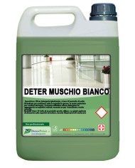 Deter Muschio Bianco 5kg
