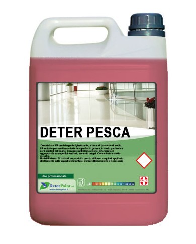 Deter Pesca 5kg