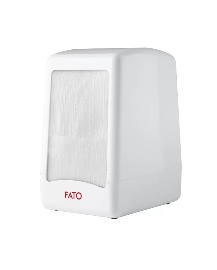 Dispenser Fato Napkins 17X17 bianco