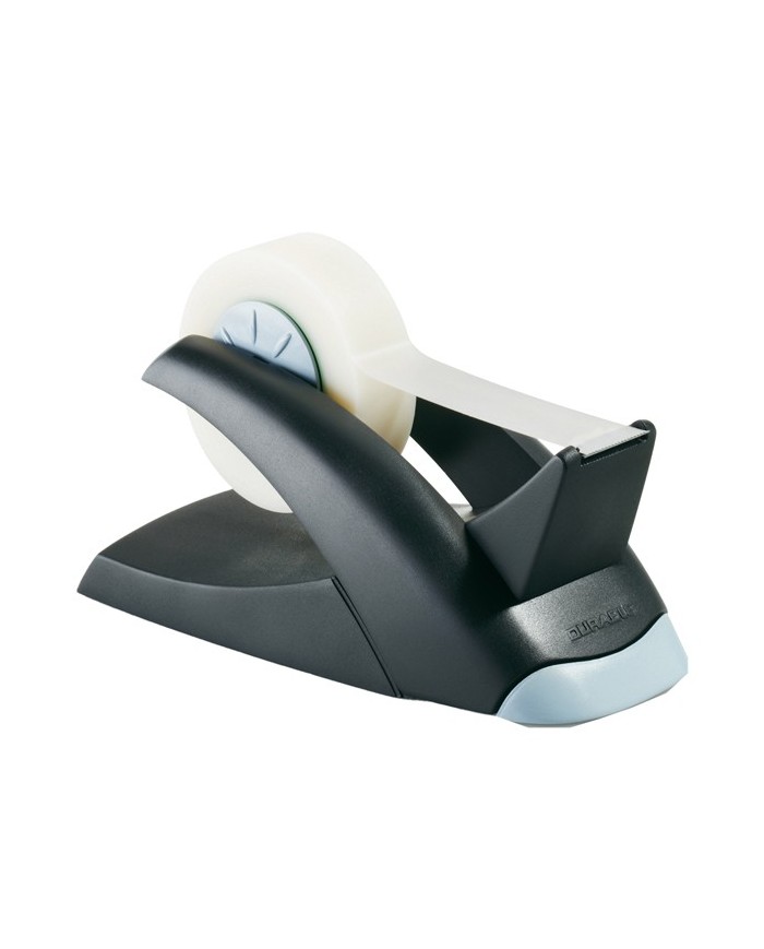 Dispenser per nastro adesivo Vegas 19mmx33m nero Durable 1 rotolo incluso