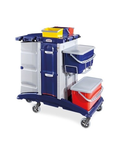 DMX500.2 Multiuso in plastica carenato