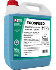Ecospeed (Licenza Ecolabel EU IT/20/14) 5lt