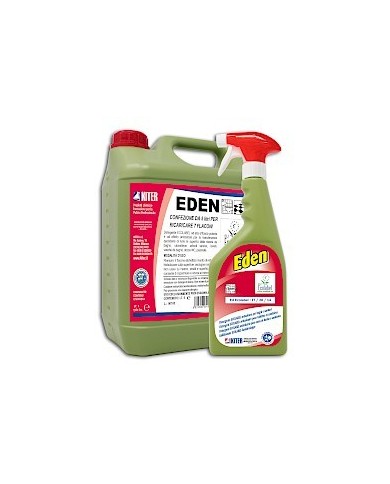 Eden (Licenza Ecolabel EU IT/20/14) 750ml + spray