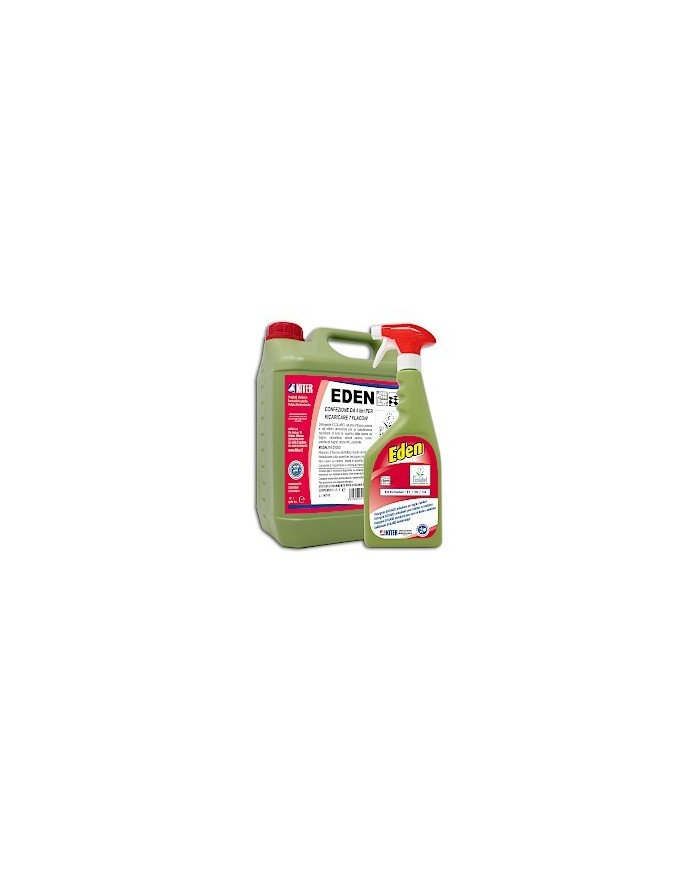 Eden (Licenza Ecolabel EU IT/20/14) 750ml + spray
