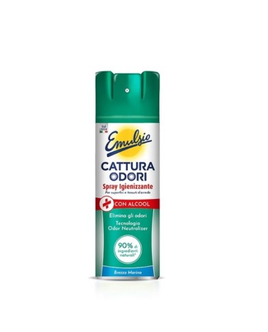 Emulsio CatturaOdori Igienizzante Brezza Marina 350ml
