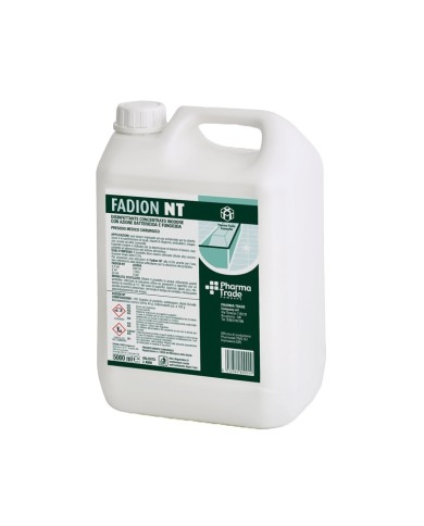 Fadion NT disinfettante inodore superfici PMC n.19559 5lt