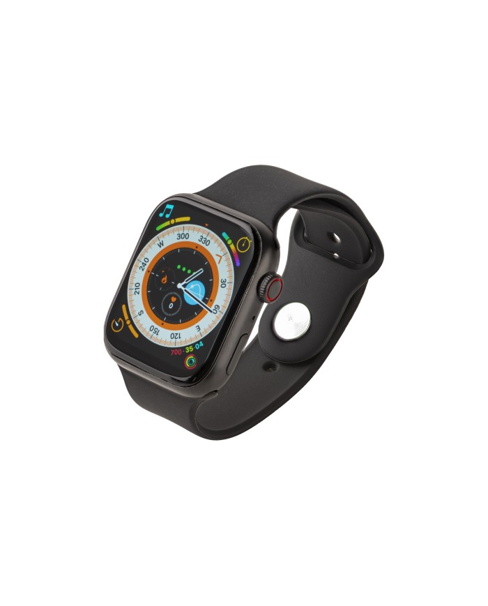 Fitness tracker con bracciale in TPU riciclato