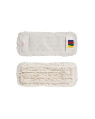 Frangia lavaggio con tasche 40x11 cm