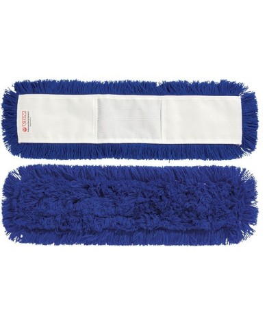 Frangia sintetica lacci x telaio scopa a forbice (2x1mt)