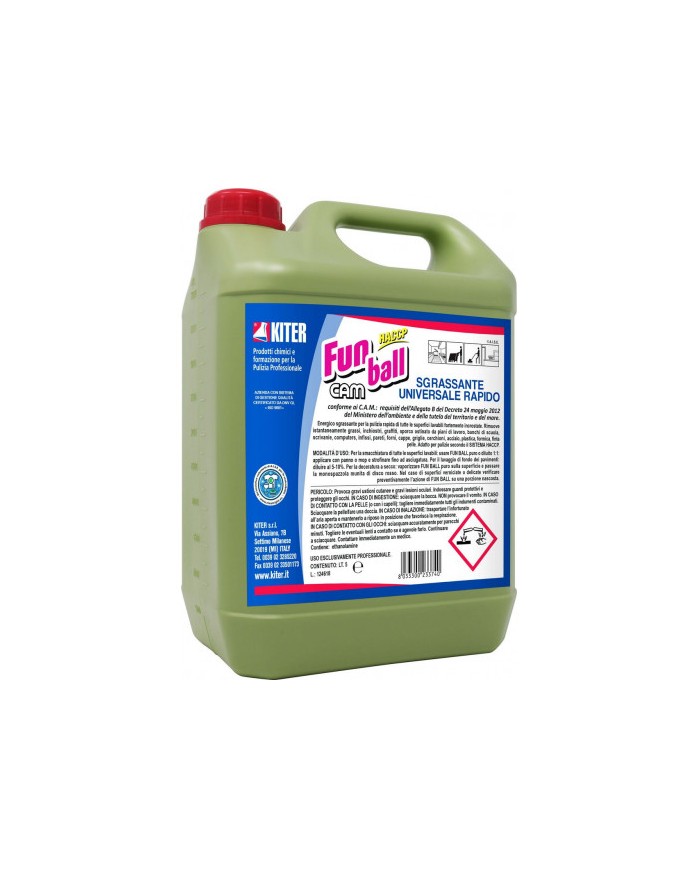 FunBall 5lt (CAM 2021)