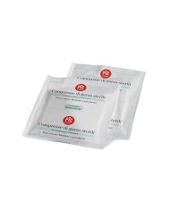 Garza sterile 10x10cm busta 25pz (Min.Mul./50cf)