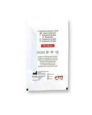 Garza sterile 18x40cm in busta singola CE