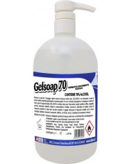 Gelsoap 70% 1lt + dosatore