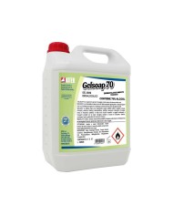 Gelsoap 70% 5lt