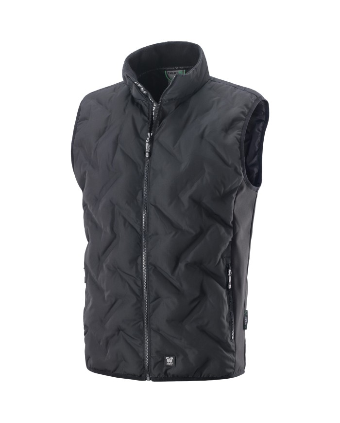 Gilet Nebraska imbottito 100% Poliestere Tg.S-3XL