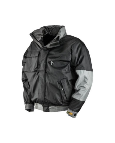 Giubbino in poliestere/PVC ICELAND Taglie:s-xxl