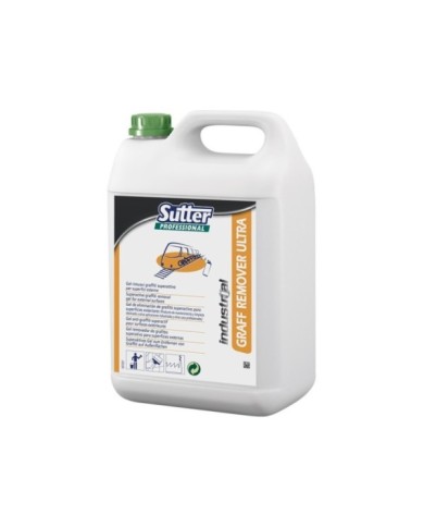 Graff Remover Ultra 5lt