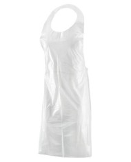 Grembiule Apron politene 70x120cm 12gr 100pz
