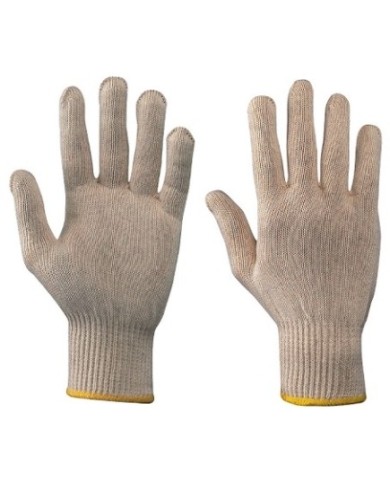 Guanto a filo continuo cotone Filo Top Tg.U-D