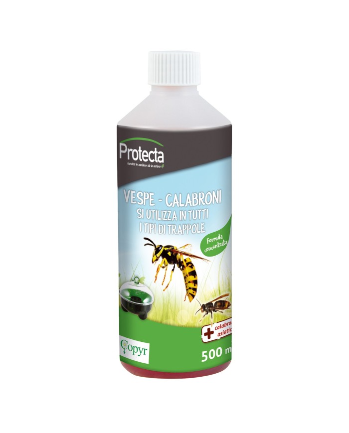 Guep'Clac soluzione per trappola ecologica per vespe ricarica 500ml