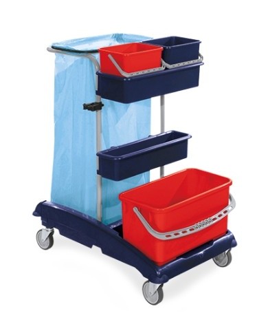 IDEABASE4PL Multiuso in plastica aperto