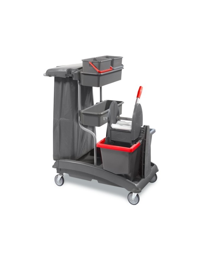 IDEATOP C 6 Multiuso in plastica aperto S/P