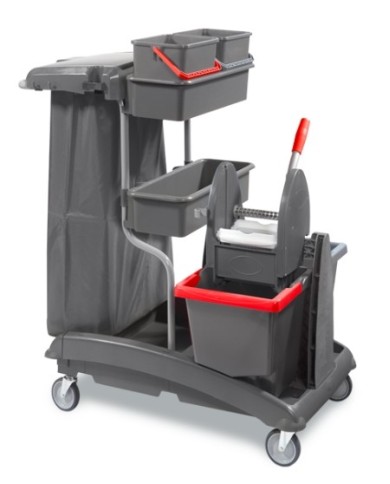 IDEATOP C 6E Multiuso in plastica aperto con 3501 Elparoll