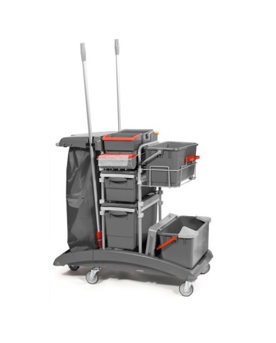 IDEATOP C HF Multiuso in plastica aperto