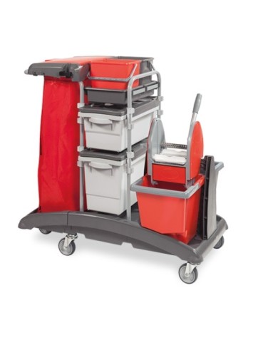 IDEATOP113.2 Multiuso in plastica aperto con 4100PR