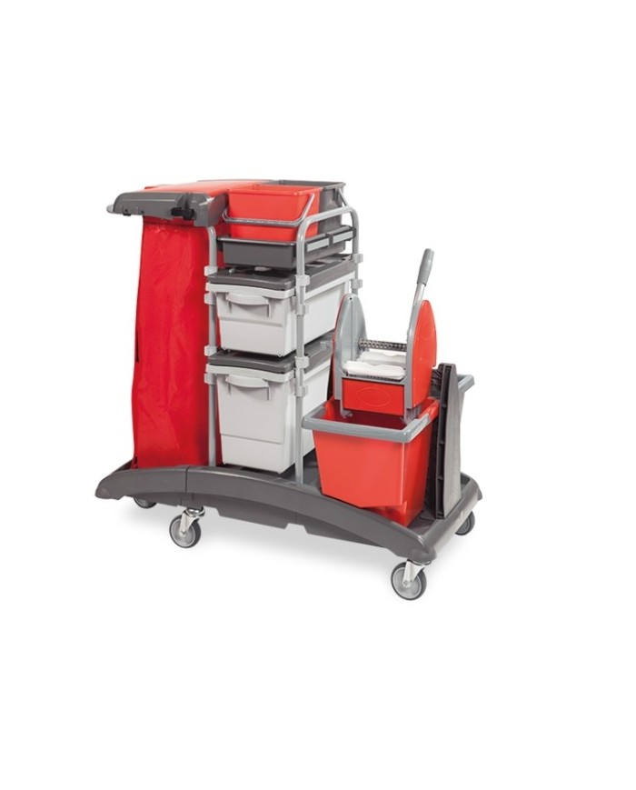 IDEATOP113.2 Multiuso in plastica aperto con 4100PR