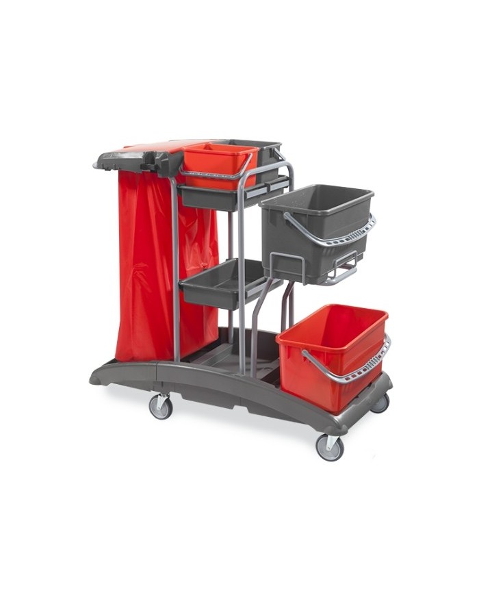 IDEATOP11F Multiuso in plastica aperto