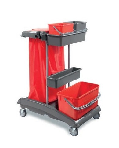 IDEATOP4 Multiuso in plastica aperto