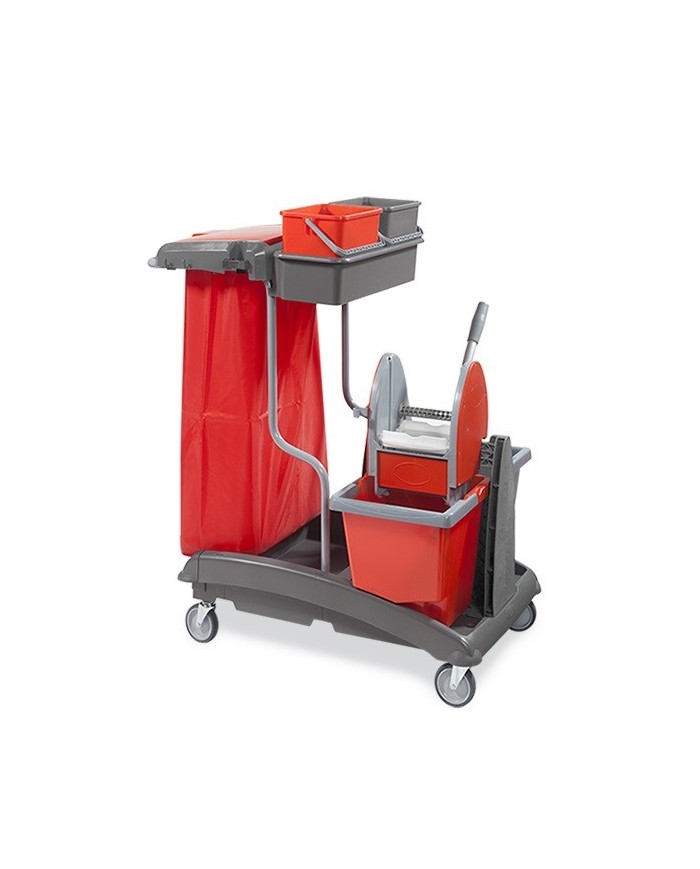 IDEATOP6F Multiuso in plastica aperto con 4100PR