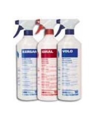 Idral (Flacone vuoto serigrafato + spruzzatore)