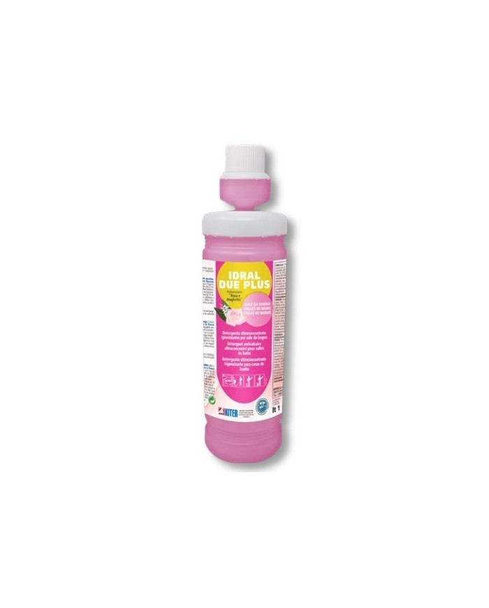 Idral Due Plus 1lt + dosatore