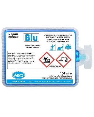 Infyniti Blu 100ml 60pz