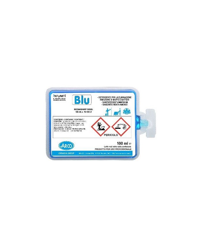 Infyniti Blu 100ml 60pz