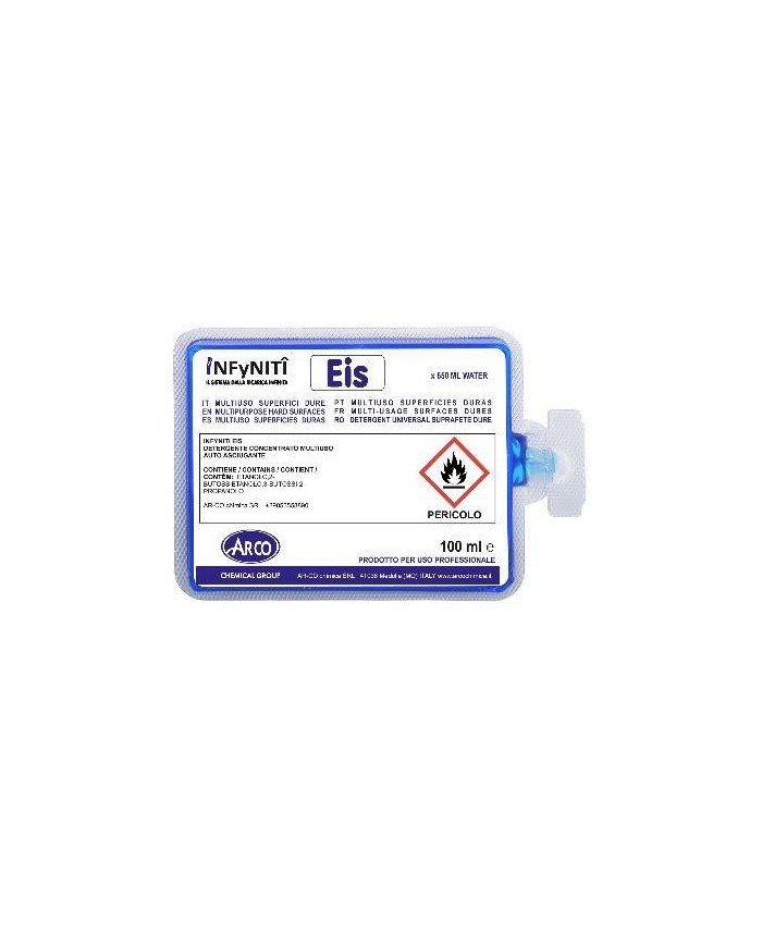 Infyniti Eis 100ml 60pz
