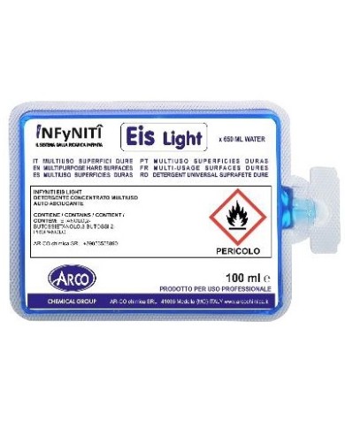 Infyniti Eis Light 100ml 60pz