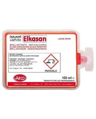 INFyNITÎ Elkasan 100ml 60pz