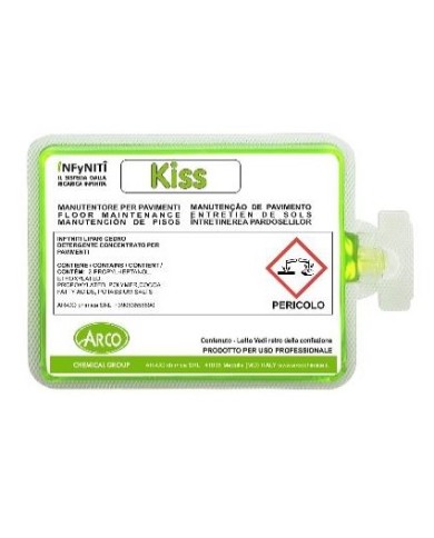 Infyniti Kiss Magnolia 100ml 60pz