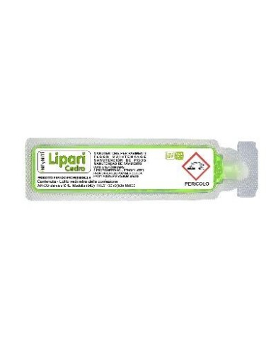 INFyNITÎ Lipari Cedro 15ml 160pz