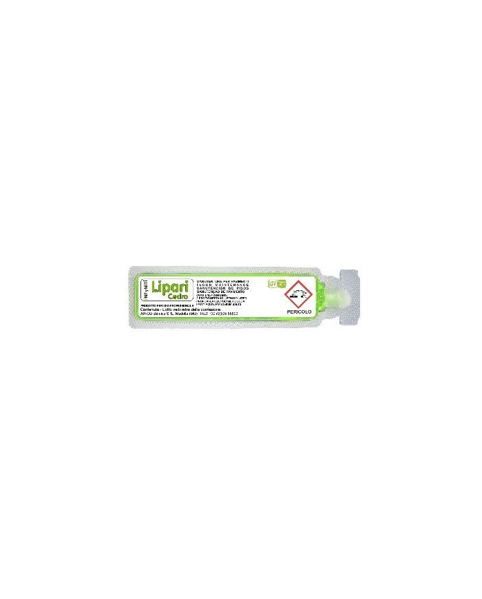 INFyNITÎ Lipari Cedro 15ml 160pz