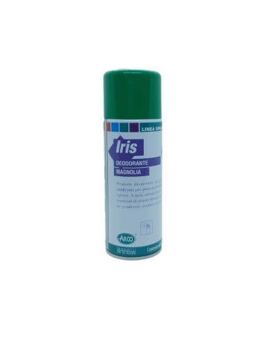 Iris deodorante magnolia 400ml