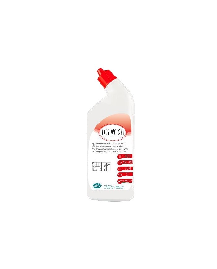 Iris WC Gel 750ml