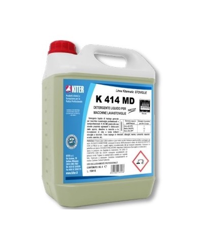 K 414 MD 6kg