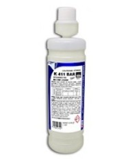 K411 BAR flacone dosatore 1lt