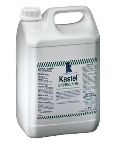 Kastel PMC N.17498 5lt