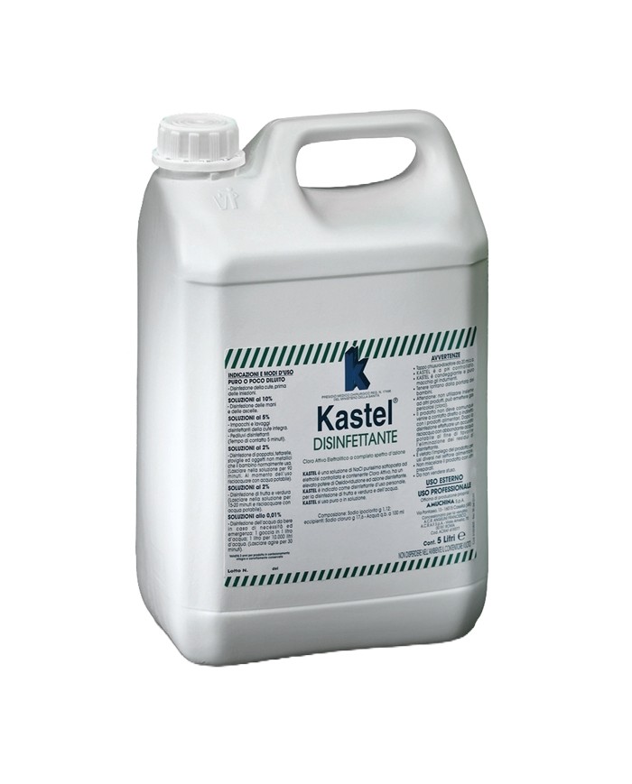 Kastel PMC N.17498 5lt